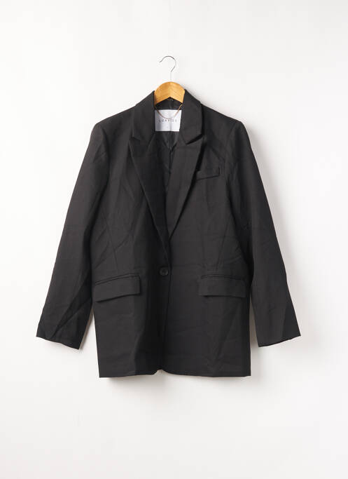 Sacou negru LOAVIES femeie