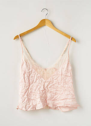 Pijama roz GIRLS IN PARIS femeie