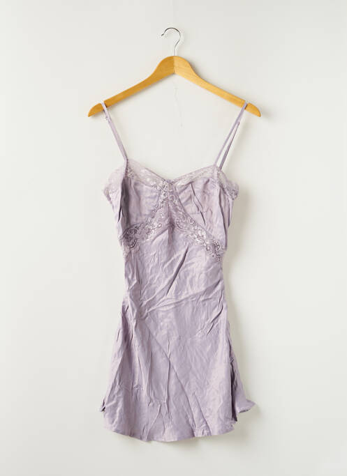 Nuisetă/combinetă violet NASTY GAL femeie