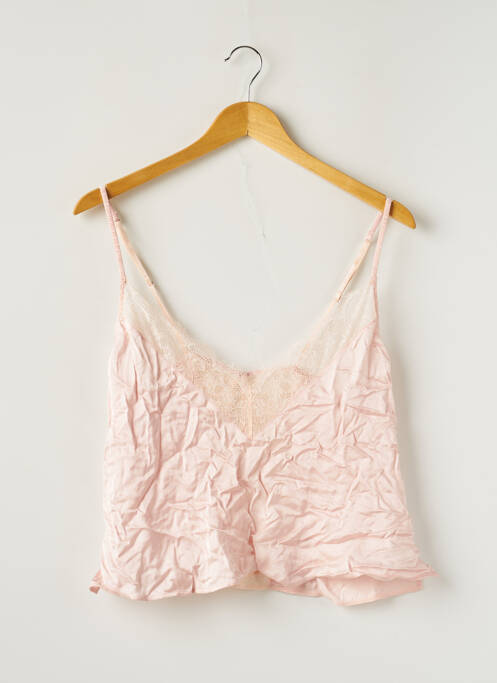 Pijama roz GIRLS IN PARIS femeie