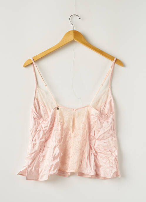 Pijama roz GIRLS IN PARIS femeie