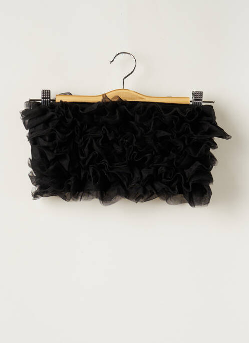 Top negru LOAVIES femeie