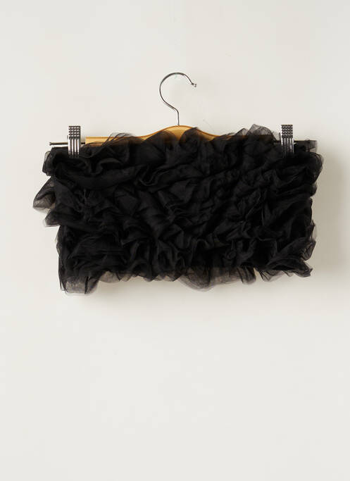 Top negru LOAVIES femeie