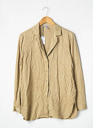 Cămașă verde CHICHI CASTELNANGO X MANON LAINE femeie