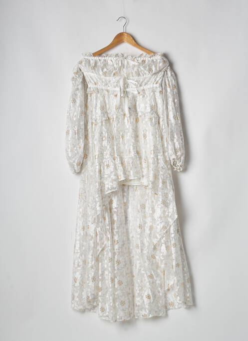 Tunică mâneci lungi alb FOR LOVE & LEMONS femeie