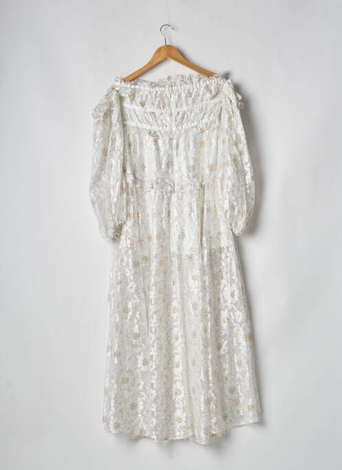 Tunică mâneci lungi alb FOR LOVE & LEMONS femeie