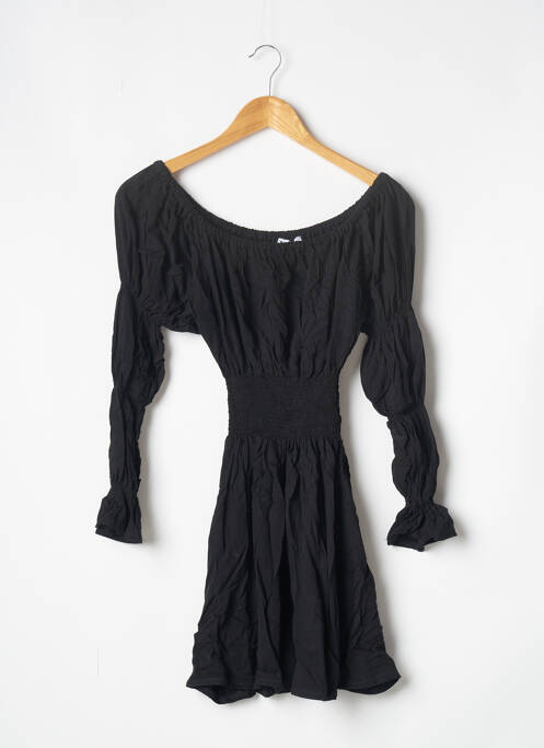 Rochie scurtă negru MARYNE femeie