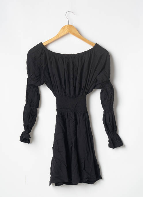 Rochie scurtă negru MARYNE femeie