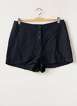 Șort albastru SUPERDRY femeie