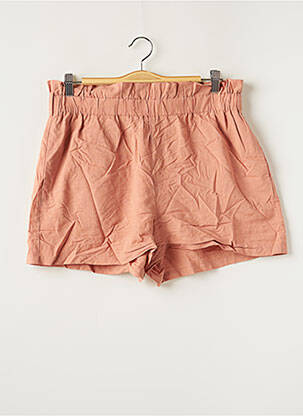 Șort portocaliu MOLLY BRACKEN femeie