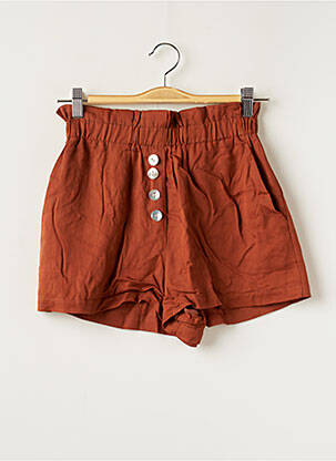 Șort maro BENOA femeie