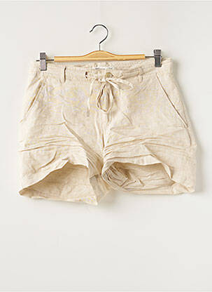 Șort bej SUD EXPRESS femeie