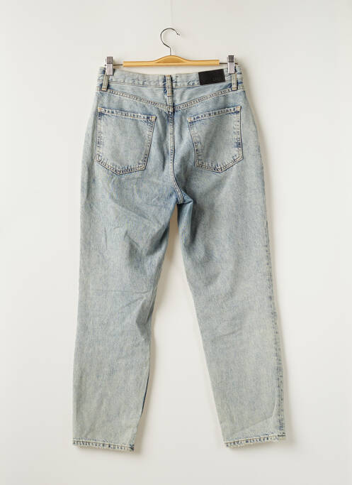 Blugi croială Mom albastru RAILS femeie