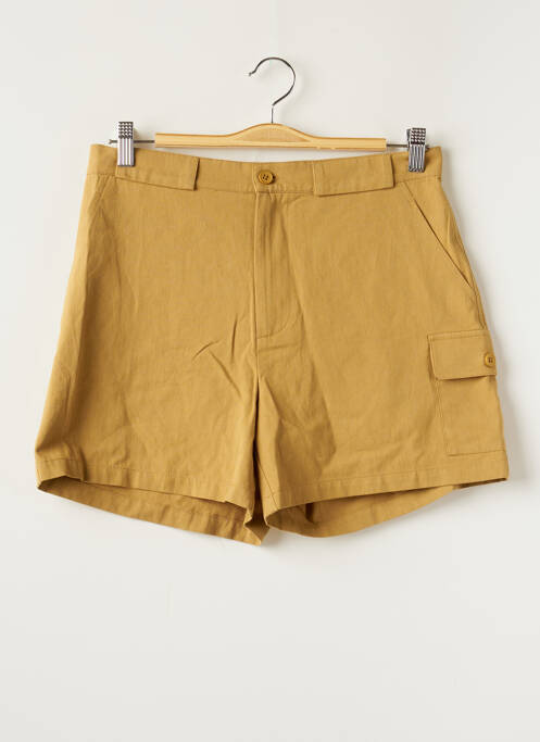 Șort bej MOLLY BRACKEN femeie