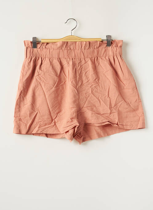 Șort portocaliu MOLLY BRACKEN femeie