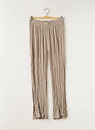 Pantalon larg gri NASTY GAL femeie