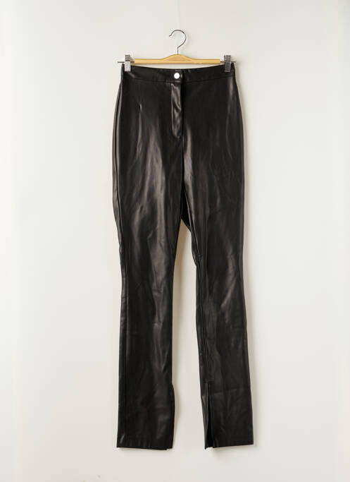 Pantalon drept negru NA-KD femeie