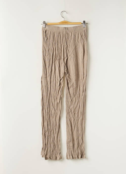 Pantalon larg gri NASTY GAL femeie