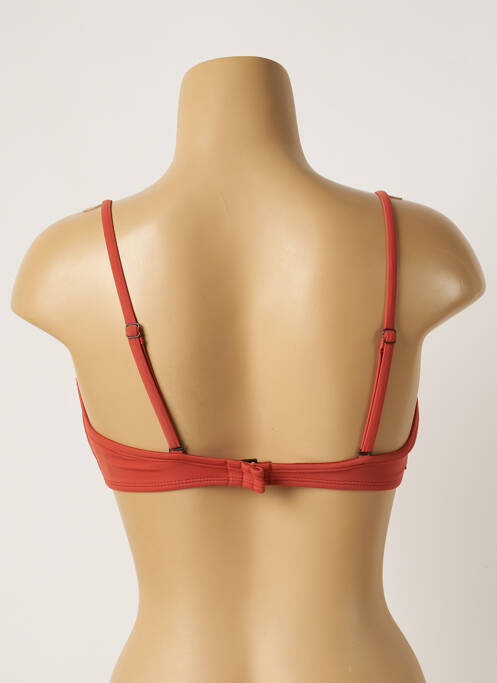 Sutien de costum de baie portocaliu SUPERDRY femeie