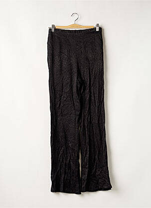 Pantalon larg negru CHICHI CASTELNANGO femeie