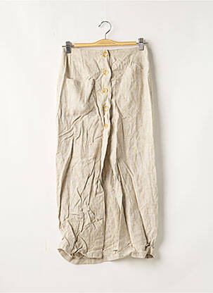 Fustă lungă gri BASTA femeie