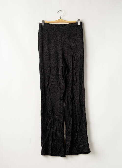 Pantalon larg negru CHICHI CASTELNANGO femeie