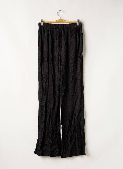 Pantalon larg negru CHICHI CASTELNANGO femeie