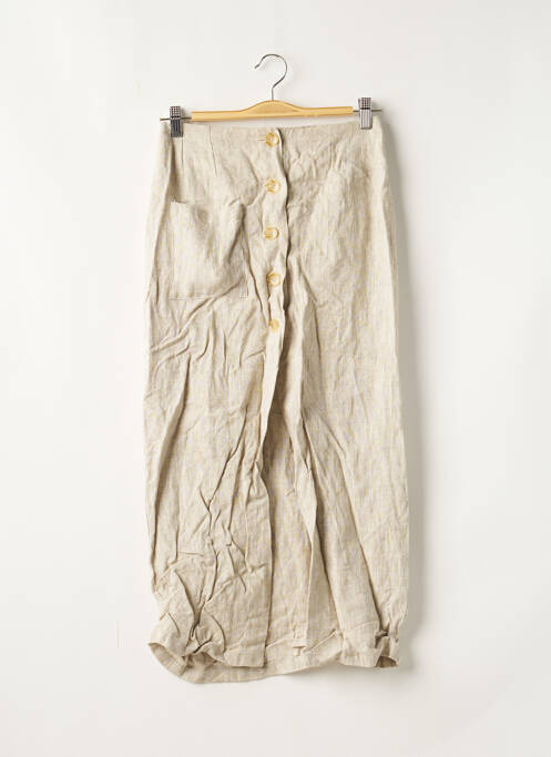 Fustă lungă gri BASTA femeie