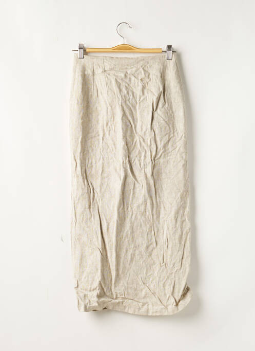 Fustă lungă gri BASTA femeie