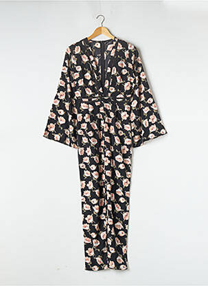 Salopetă-pantalon negru MISSGUIDED femeie