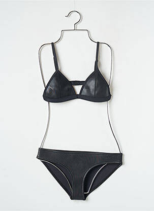 Costum de baie din două piese negru TRIANGL femeie