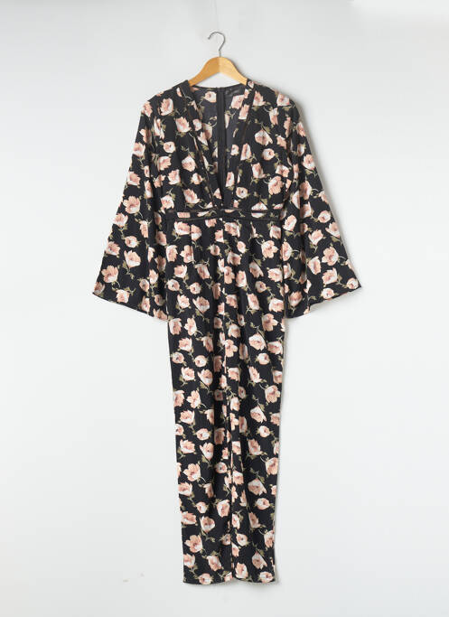 Salopetă-pantalon negru MISSGUIDED femeie