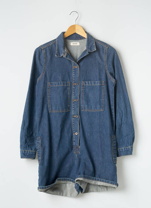 Salopetă scurtă albastru PIMKIE femeie