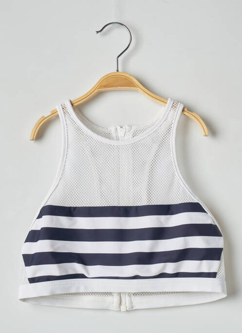 Top alb ALEXANDER WANG femeie