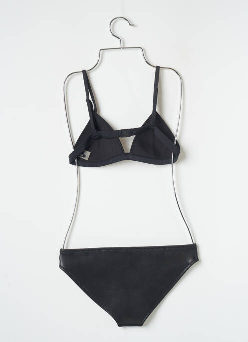 Costum de baie din două piese negru TRIANGL femeie