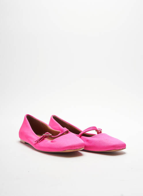 Balerine roz ASOS femeie