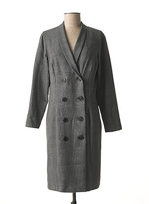 Rochie midi gri QUEENIE femeie