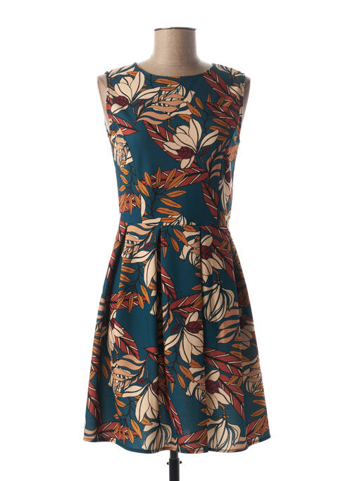 Rochie scurtă albastru MADO'S SISTER femeie