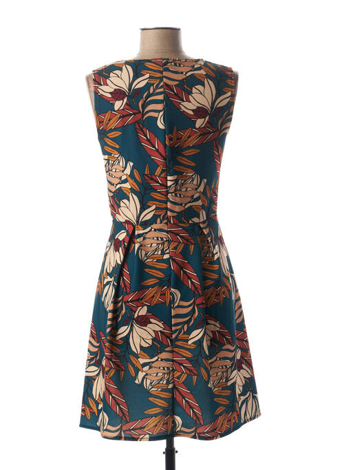 Rochie scurtă albastru MADO'S SISTER femeie