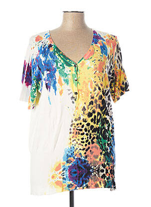 Pulover galben PASSIONI femeie