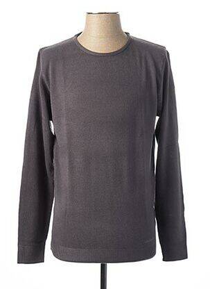 Pulover gri OLD RIVER bărbat