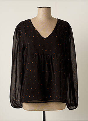 Bluză negru PAKO LITTO femeie