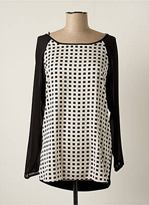 Bluză negru LA FEE MARABOUTEE femeie