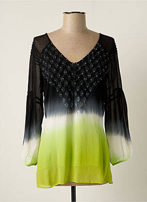 Bluză negru ET COMPAGNIE femeie