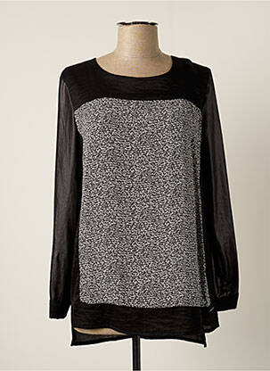 Bluză negru VOODOO femeie