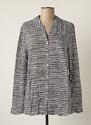 Cămașă negru GINA LAURA femeie