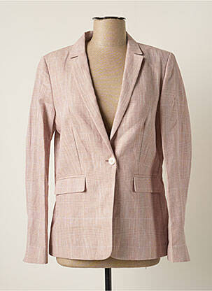 Jachete casual roz 1 2 3 femeie