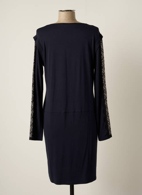 Rochie midi albastru MADO ET LES AUTRES femeie