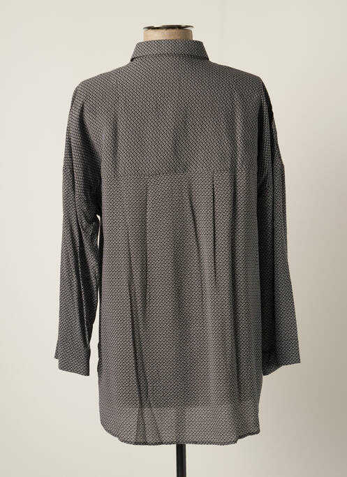 Cămașă cu mâneci lungi negru SAINT HILAIRE bărbat