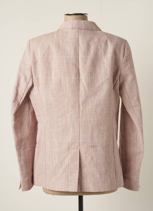 Jachete casual roz 1 2 3 femeie